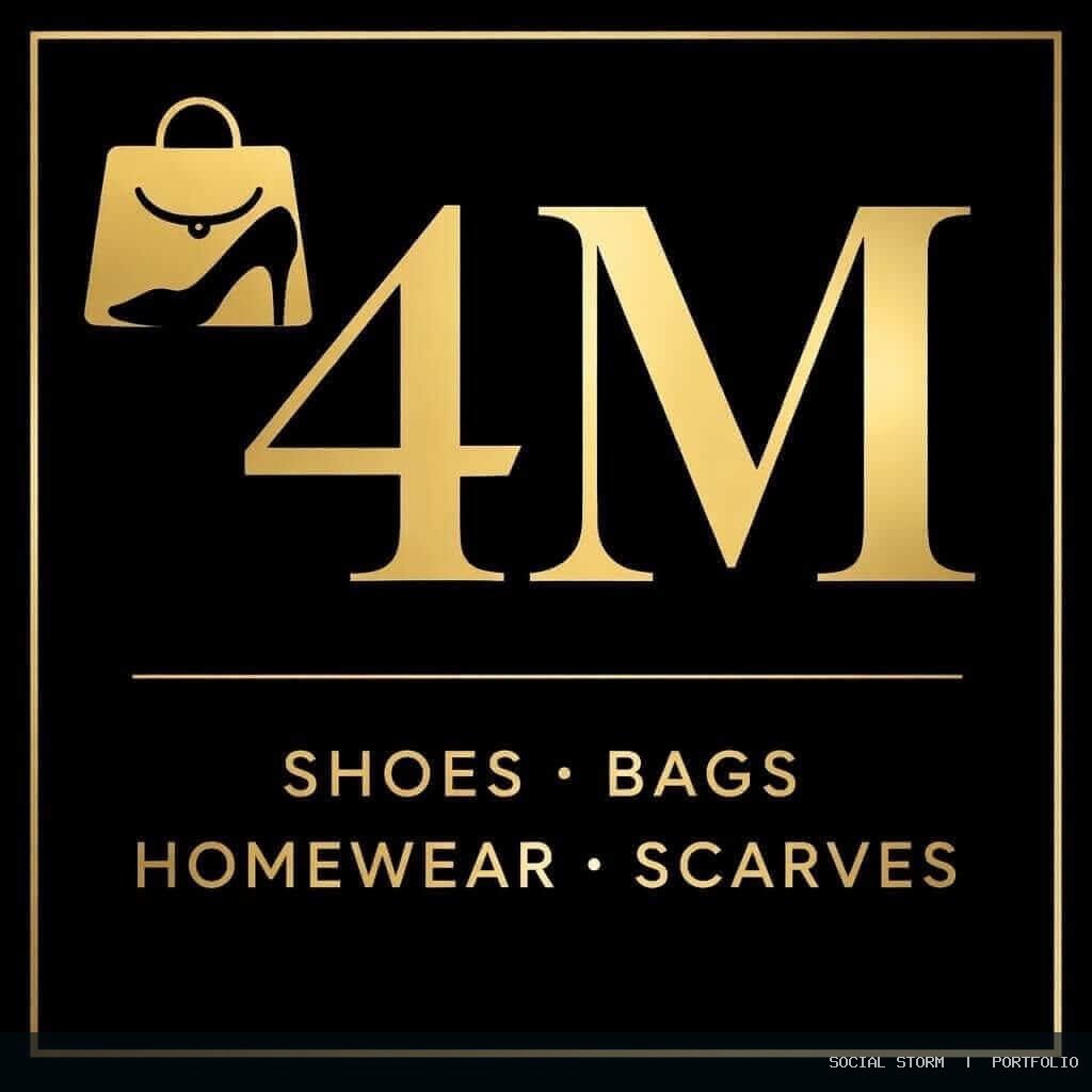 4M BAGS & SHOES HOME WEAR